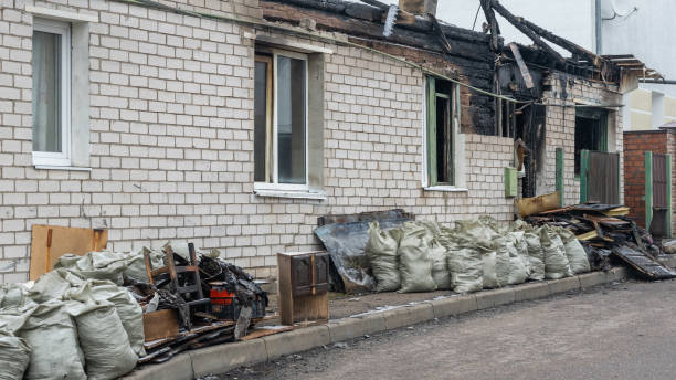 24/7 Emergency Fire Damage Removal experts in Waconia, MN